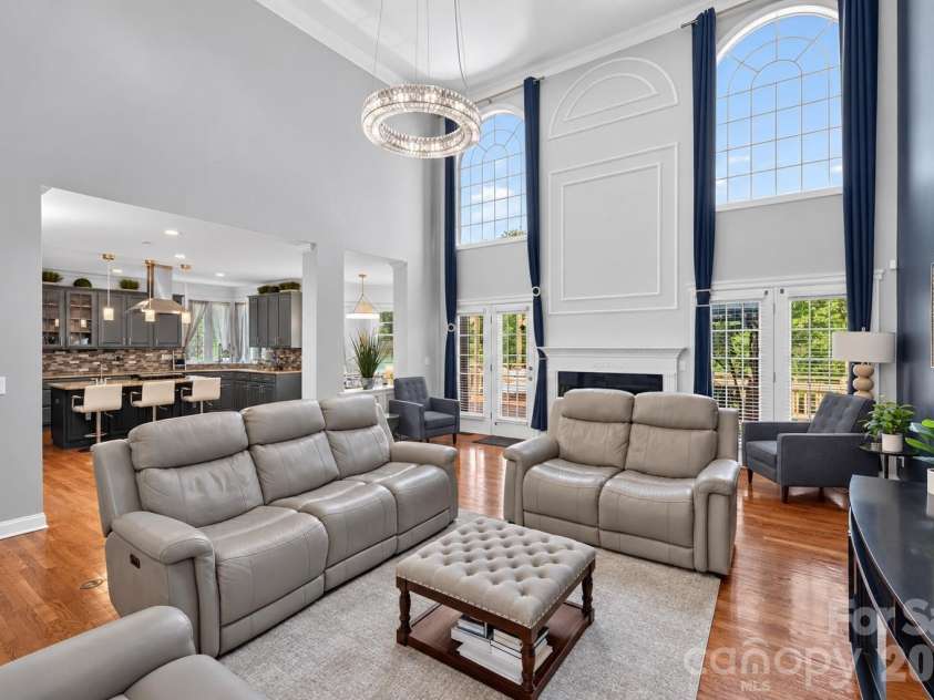 8506 Quellin Drive, Waxhaw, NC 28173.  MLS# CAR4425015, YatesRealty ID 51949. 