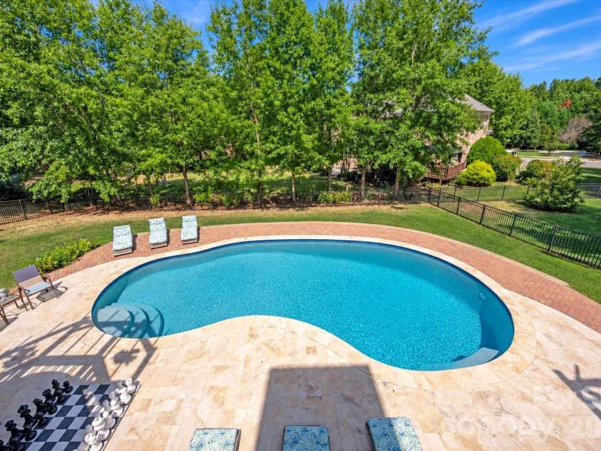 8506 Quellin Drive, Waxhaw, NC 28173.  MLS# CAR4425015, YatesRealty ID 51949. 