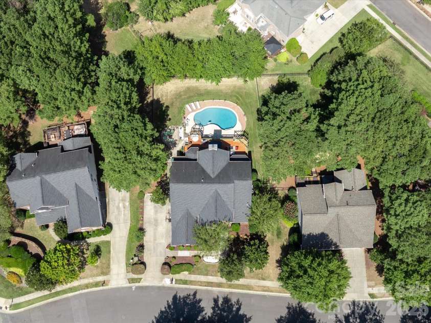 8506 Quellin Drive, Waxhaw, NC 28173.  MLS# CAR4425015, YatesRealty ID 51949. 