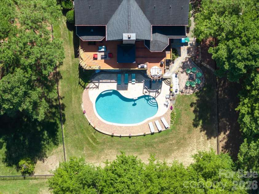 8506 Quellin Drive, Waxhaw, NC 28173.  MLS# CAR4425015, YatesRealty ID 51949. 