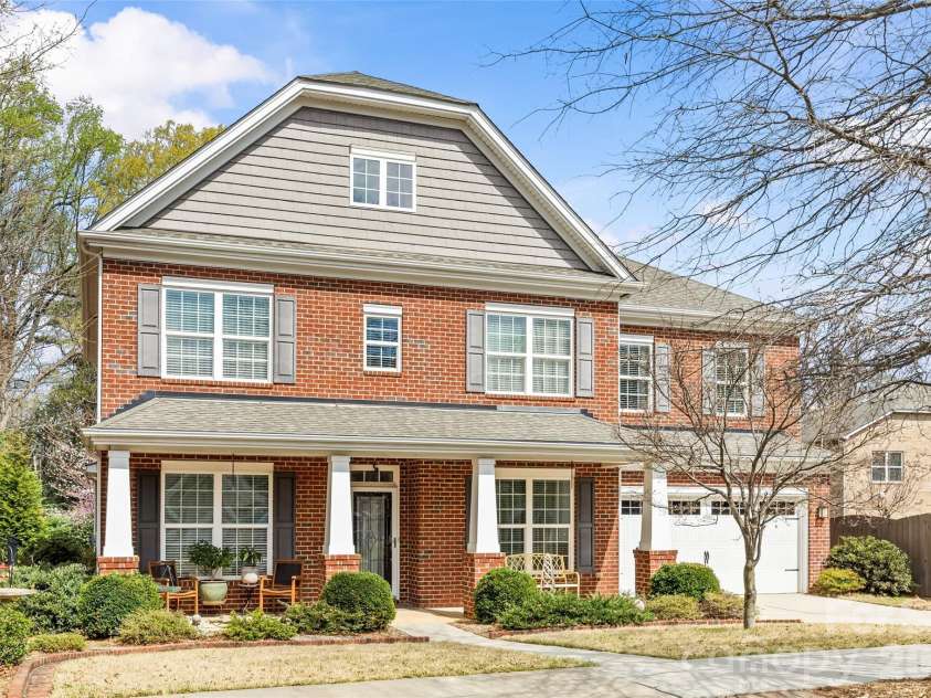 4131 Stacy Boulevard, Charlotte, NC 28209.  MLS# CAR4354050, YatesRealty ID 5195. 