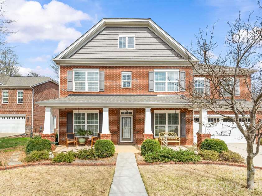 4131 Stacy Boulevard, Charlotte, NC 28209.  MLS# CAR4354050, YatesRealty ID 5195. 
