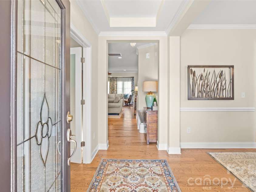 4131 Stacy Boulevard, Charlotte, NC 28209.  MLS# CAR4354050, YatesRealty ID 5195. 