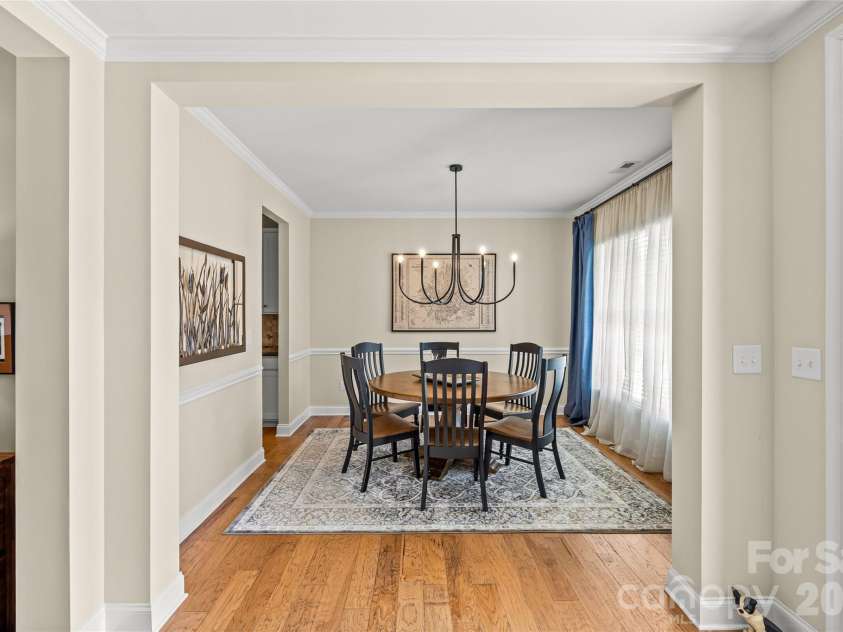 4131 Stacy Boulevard, Charlotte, NC 28209.  MLS# CAR4354050, YatesRealty ID 5195. 