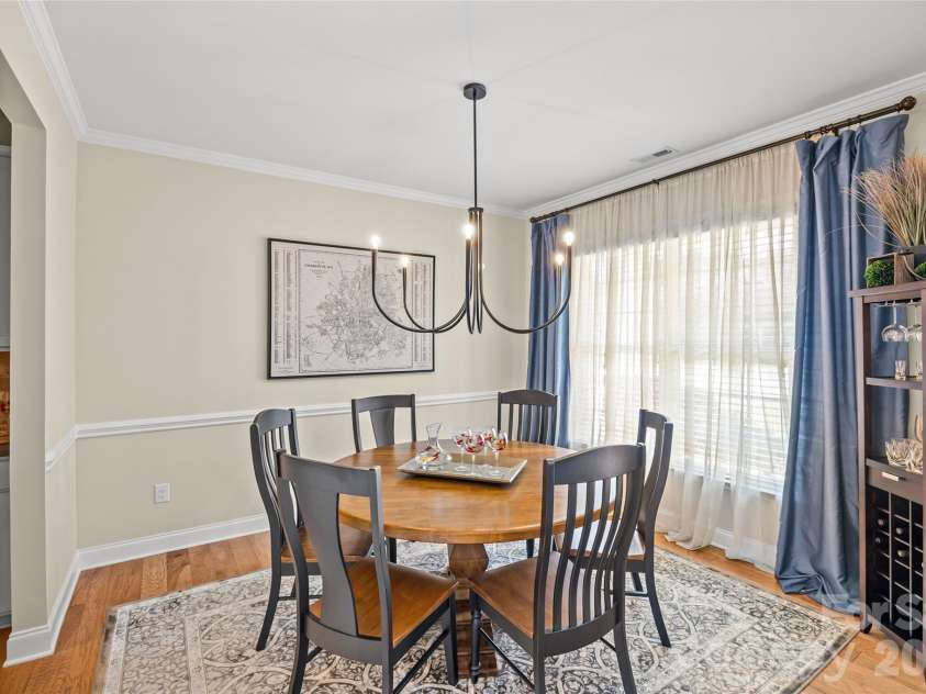 4131 Stacy Boulevard, Charlotte, NC 28209.  MLS# CAR4354050, YatesRealty ID 5195. 