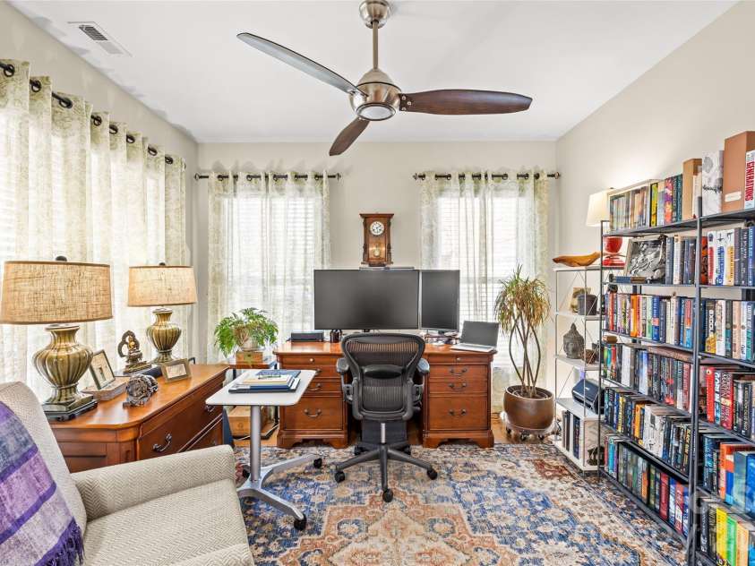 4131 Stacy Boulevard, Charlotte, NC 28209.  MLS# CAR4354050, YatesRealty ID 5195. 
