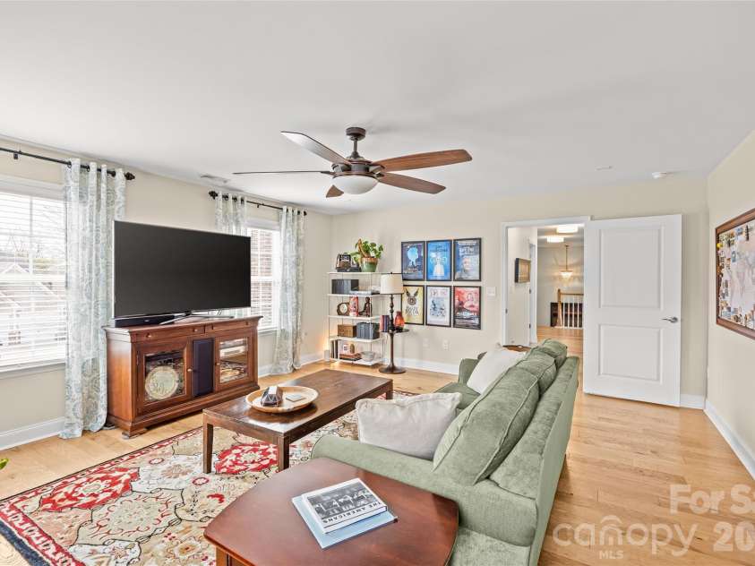 4131 Stacy Boulevard, Charlotte, NC 28209.  MLS# CAR4354050, YatesRealty ID 5195. Second Floor Bonus Room 