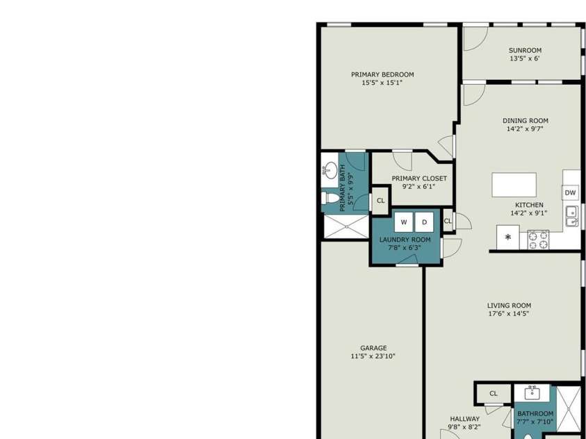 124 Keswick Lane, Mooresville, NC 28117.  MLS# CAR4424692, YatesRealty ID 51950. 