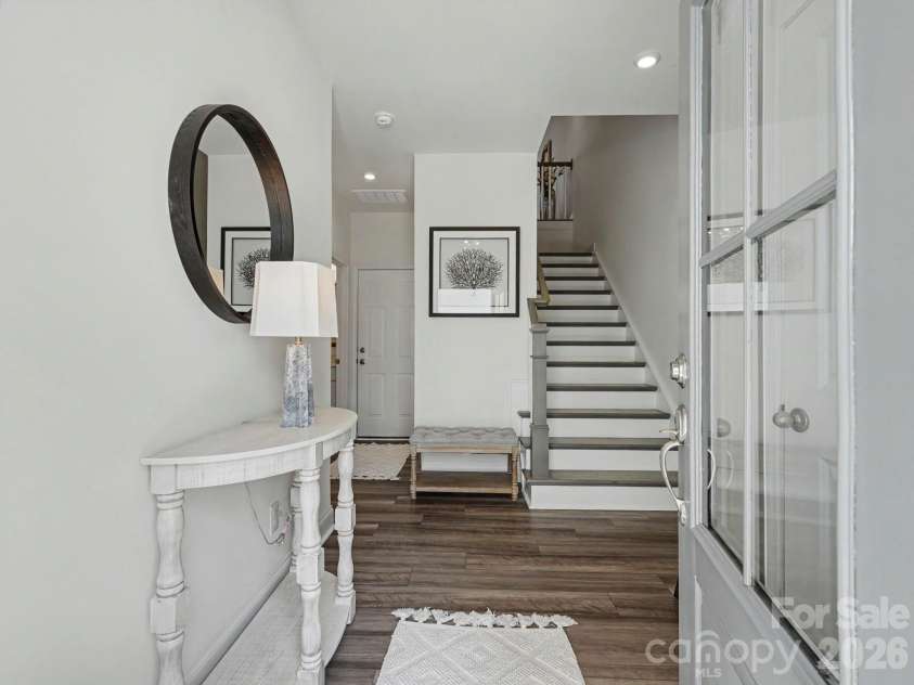 2110 Magnolia Blossom Way, Charlotte, NC 28211.  MLS# CAR4424576, YatesRealty ID 51954. 
