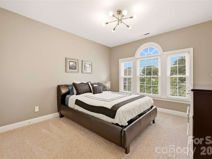 2101 Trading Ford Drive, Waxhaw, NC 28173.  MLS# CAR4424667, YatesRealty ID 51955. Secondary Bedroom