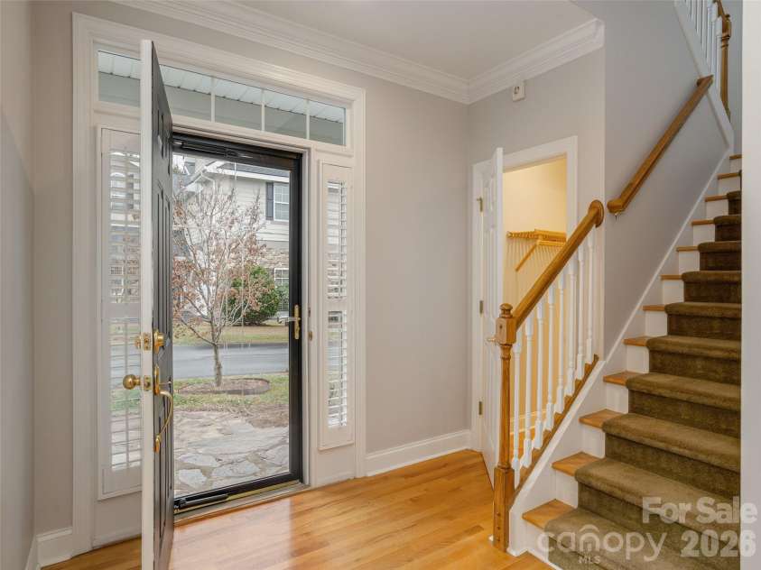 132 Towne Place Drive, Hendersonville, NC 28792.  MLS# CAR4347490, YatesRealty ID 5196. 