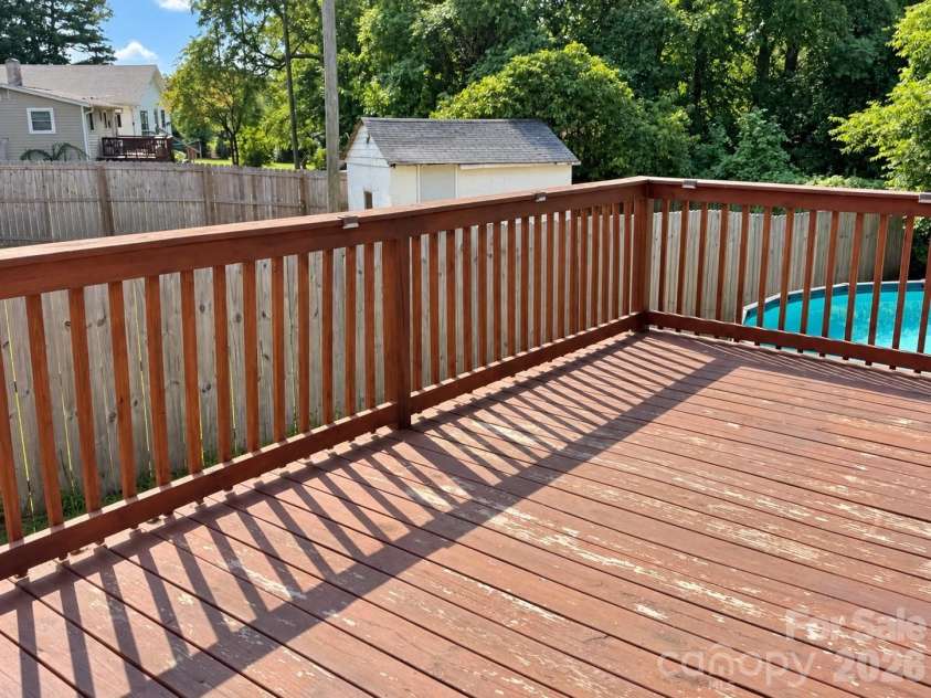 1231 Bradford Heights Road, Gastonia, NC 28054.  MLS# CAR4423101, YatesRealty ID 51962. 