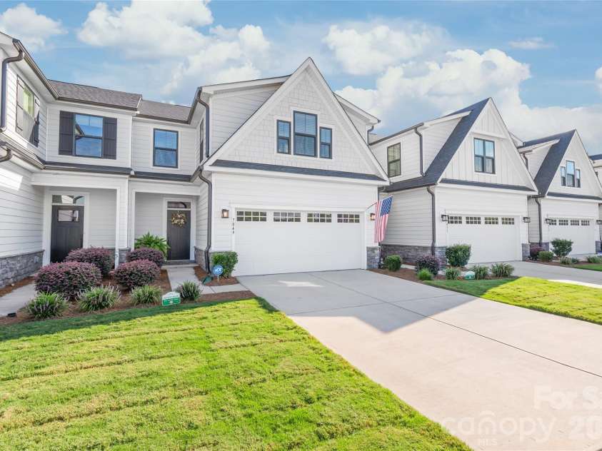 7049 Old Evergreen Parkway, Indian Trail, NC 28079.  MLS# CAR4423487, YatesRealty ID 51965. 