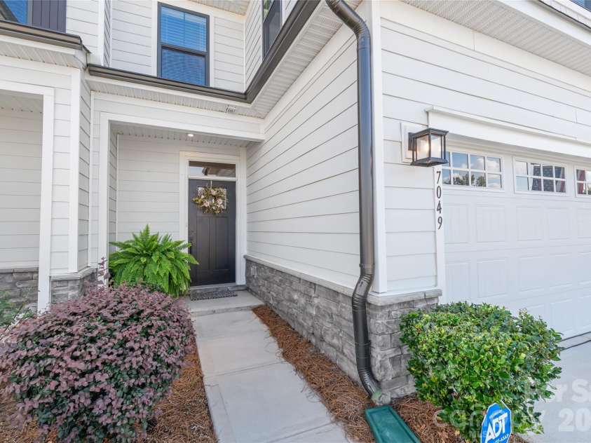 7049 Old Evergreen Parkway, Indian Trail, NC 28079.  MLS# CAR4423487, YatesRealty ID 51965. 