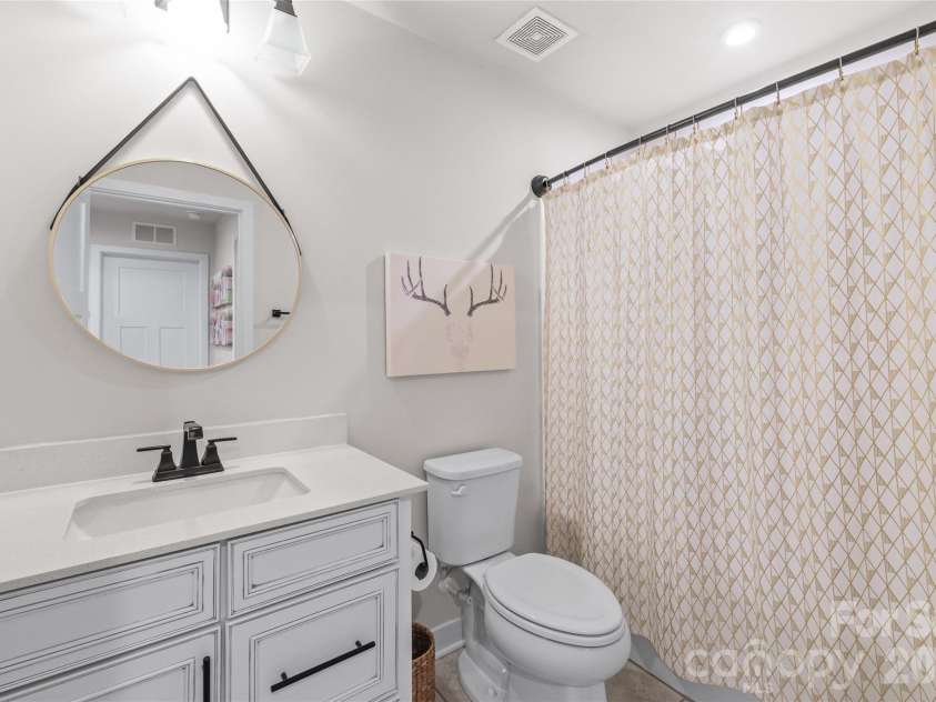 7049 Old Evergreen Parkway, Indian Trail, NC 28079.  MLS# CAR4423487, YatesRealty ID 51965. 