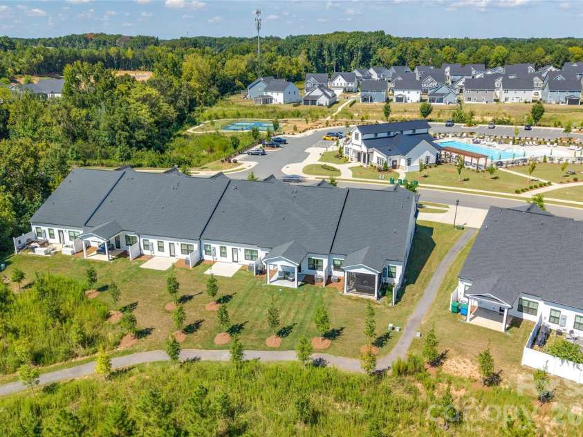 7049 Old Evergreen Parkway, Indian Trail, NC 28079.  MLS# CAR4423487, YatesRealty ID 51965. 