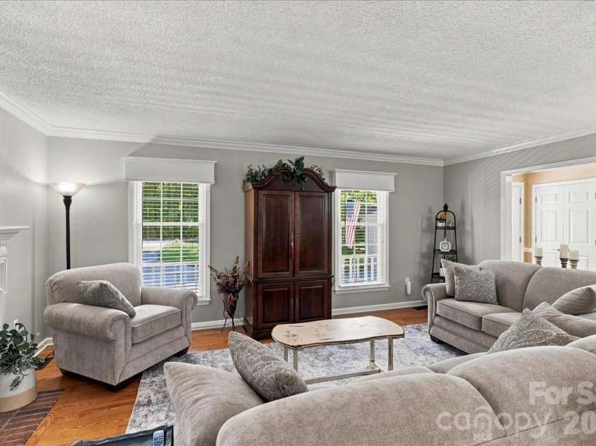 95 Scalybark Trail, Concord, NC 28027.  MLS# CAR4422844, YatesRealty ID 51966. Lots of natural light