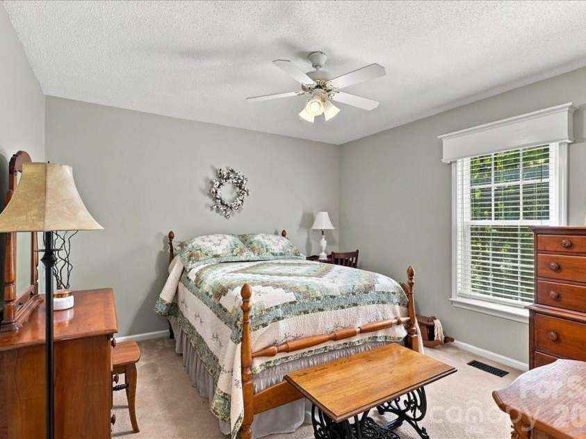 95 Scalybark Trail, Concord, NC 28027.  MLS# CAR4422844, YatesRealty ID 51966. Secondary bedroom