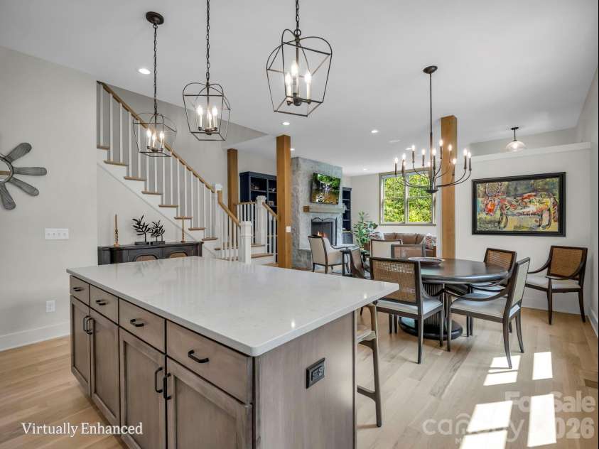 14 Keats Road, Black Mountain, NC 28711.  MLS# CAR4422748, YatesRealty ID 51967. 