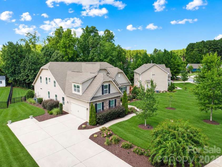108 Butler Drive, Mooresville, NC 28115.  MLS# CAR4422638, YatesRealty ID 51969. 