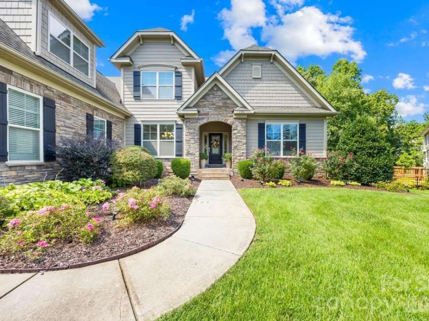 108 Butler Drive, Mooresville, NC 28115.  MLS# CAR4422638, YatesRealty ID 51969. 