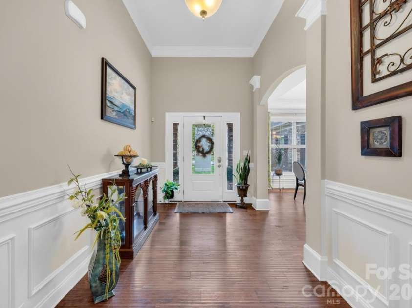 108 Butler Drive, Mooresville, NC 28115.  MLS# CAR4422638, YatesRealty ID 51969. 