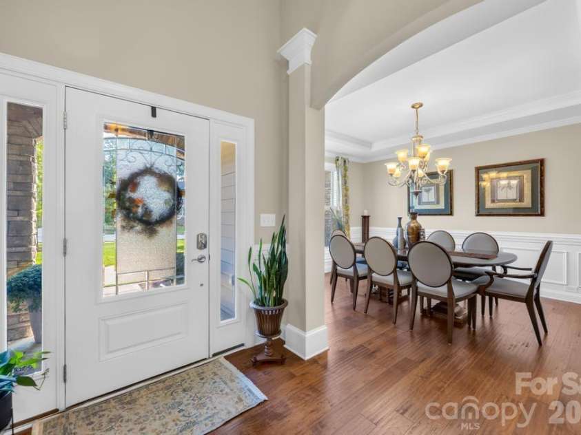 108 Butler Drive, Mooresville, NC 28115.  MLS# CAR4422638, YatesRealty ID 51969. 