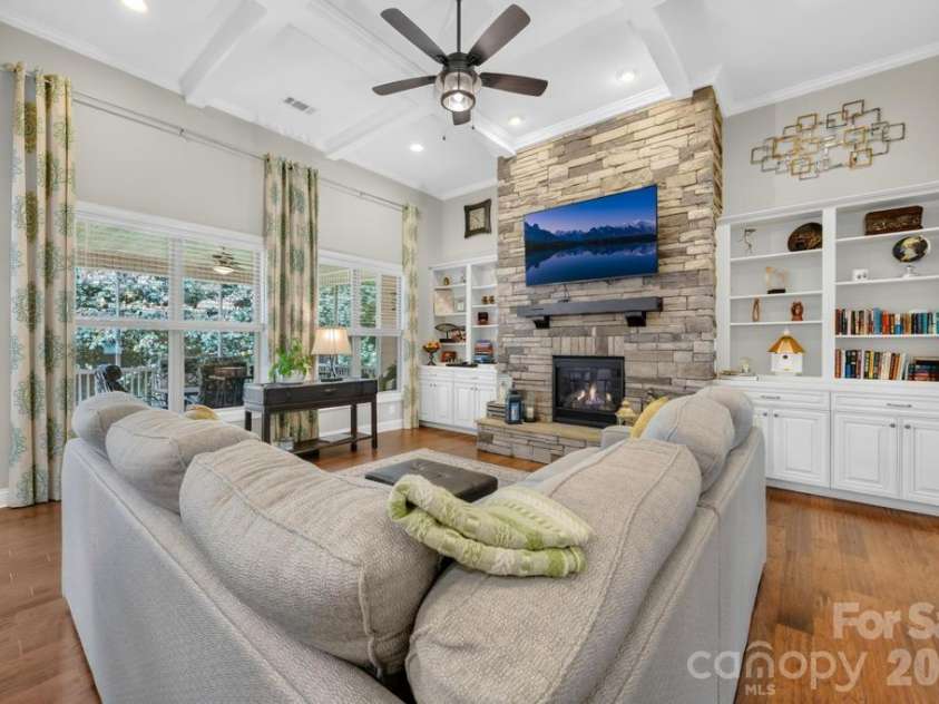 108 Butler Drive, Mooresville, NC 28115.  MLS# CAR4422638, YatesRealty ID 51969. 