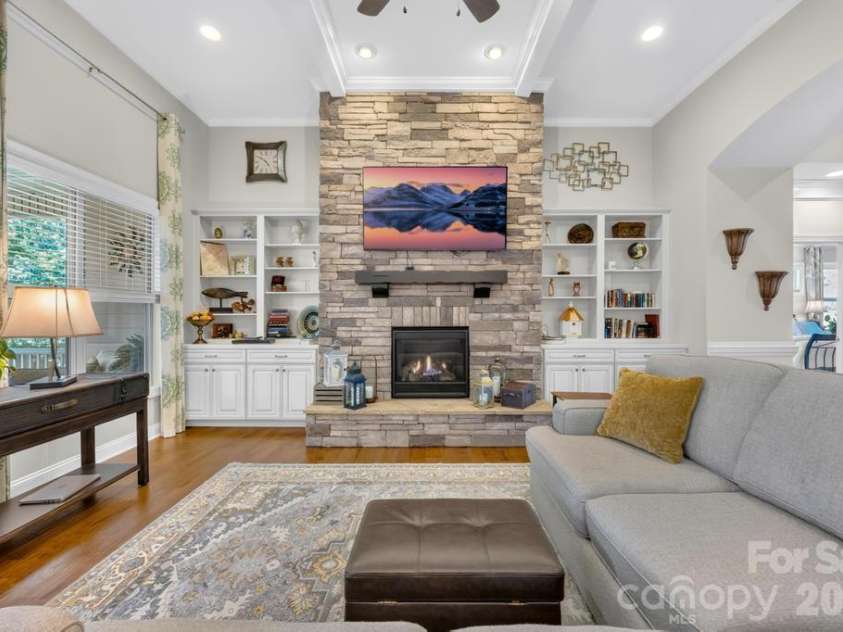 108 Butler Drive, Mooresville, NC 28115.  MLS# CAR4422638, YatesRealty ID 51969. 