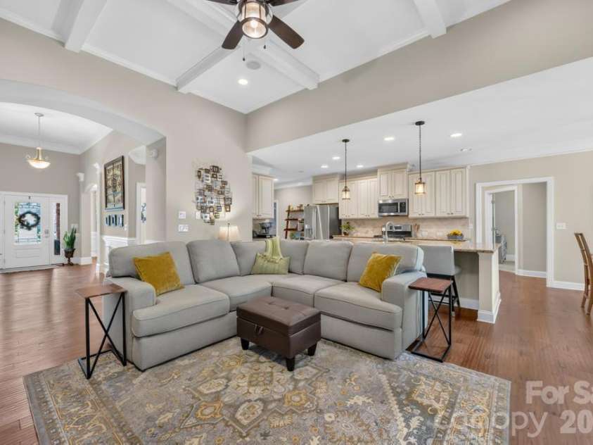 108 Butler Drive, Mooresville, NC 28115.  MLS# CAR4422638, YatesRealty ID 51969. 