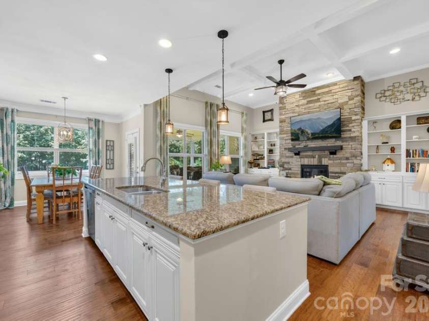 108 Butler Drive, Mooresville, NC 28115.  MLS# CAR4422638, YatesRealty ID 51969. 
