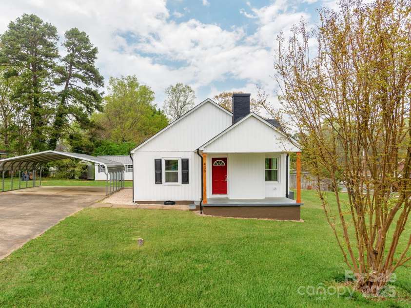 409 Haney Street, China Grove, NC 28023.  MLS# CAR4238655, YatesRealty ID 5197. 