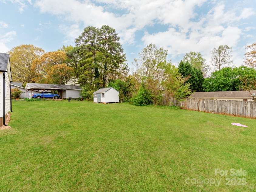 409 Haney Street, China Grove, NC 28023.  MLS# CAR4238655, YatesRealty ID 5197. 