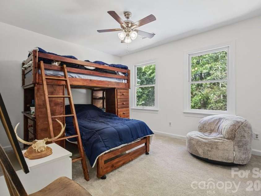 2703 Blythe Road, Waxhaw, NC 28173.  MLS# CAR4420238, YatesRealty ID 51970. Bedroom 1