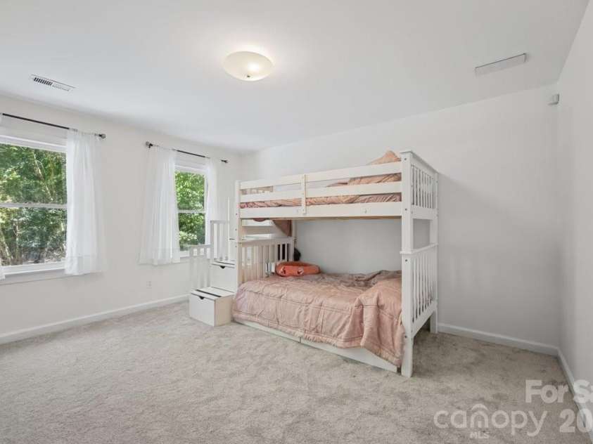 2703 Blythe Road, Waxhaw, NC 28173.  MLS# CAR4420238, YatesRealty ID 51970. Bedroom 2