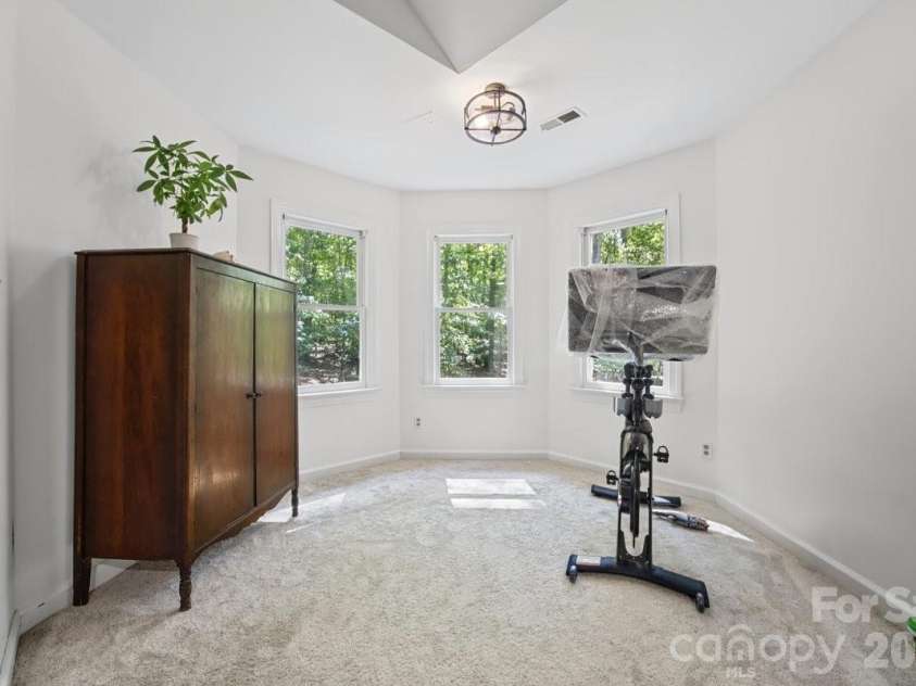 2703 Blythe Road, Waxhaw, NC 28173.  MLS# CAR4420238, YatesRealty ID 51970. Primary Bedroom