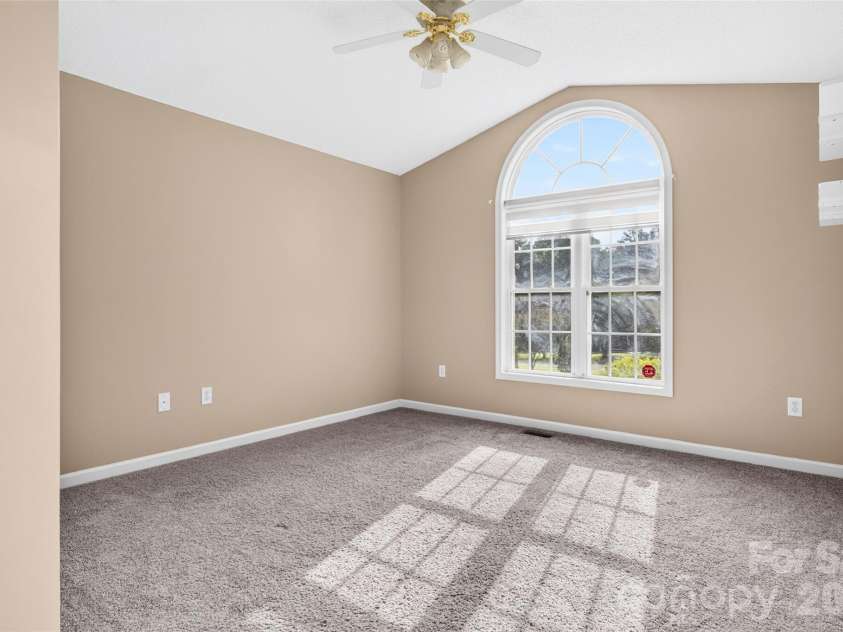 267 Carrington Lane, Salisbury, NC 28146.  MLS# CAR4421165, YatesRealty ID 51971. Secondary bedroom #1