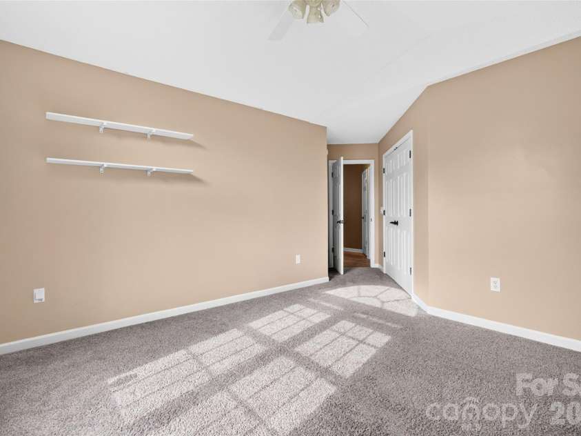 267 Carrington Lane, Salisbury, NC 28146.  MLS# CAR4421165, YatesRealty ID 51971. Secondary bedroom #1