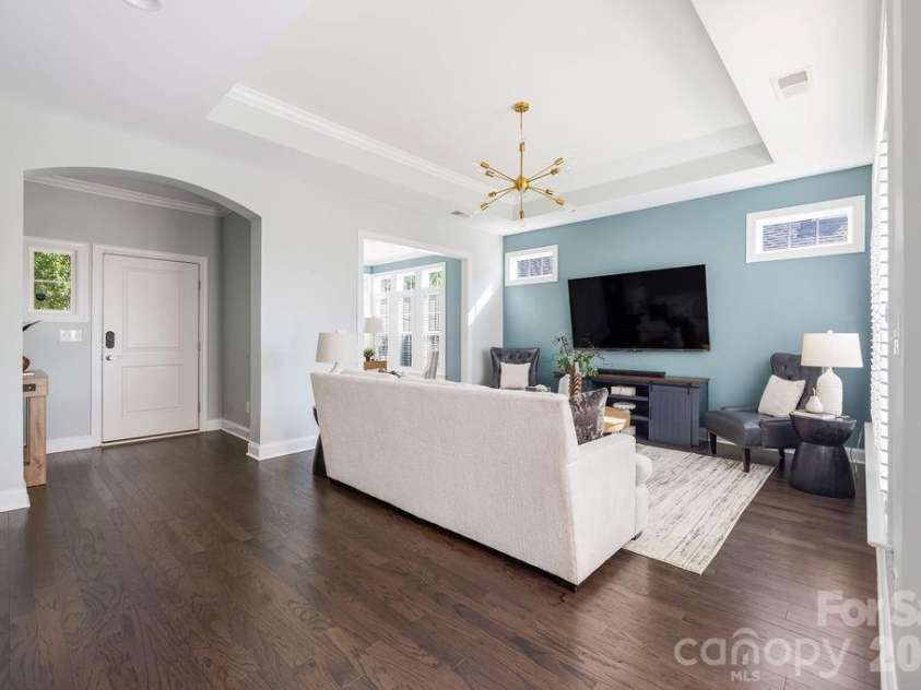 118 Mercyview Lane, Mooresville, NC 28117.  MLS# CAR4420321, YatesRealty ID 51972. 