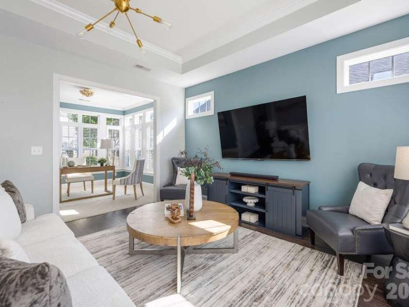 118 Mercyview Lane, Mooresville, NC 28117.  MLS# CAR4420321, YatesRealty ID 51972. 