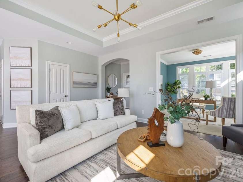 118 Mercyview Lane, Mooresville, NC 28117.  MLS# CAR4420321, YatesRealty ID 51972. 