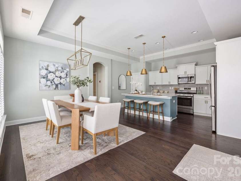118 Mercyview Lane, Mooresville, NC 28117.  MLS# CAR4420321, YatesRealty ID 51972. 