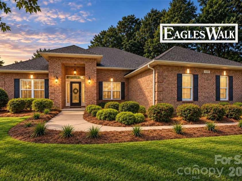 5073 Timberline Lane, Gastonia, NC 28056.  MLS# CAR4420991, YatesRealty ID 51973. 