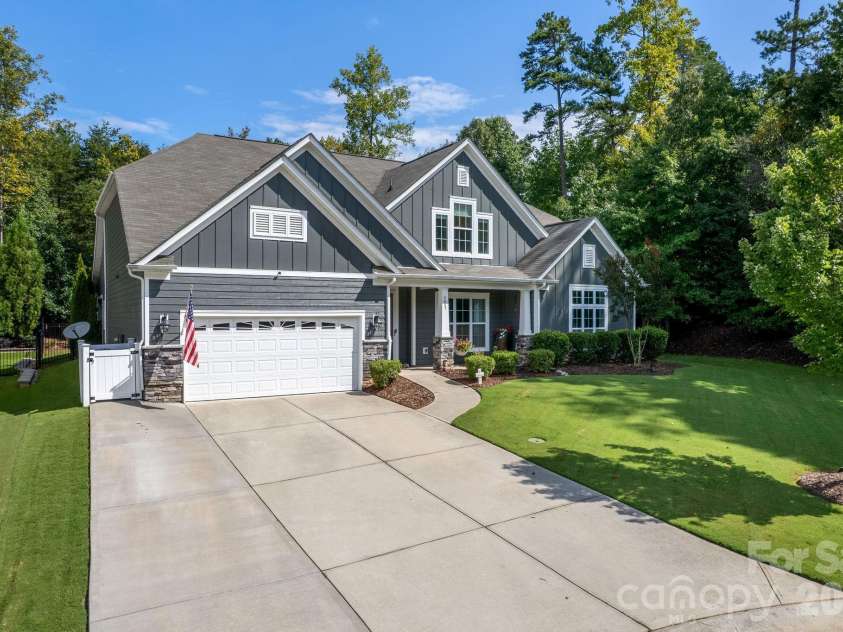 5487 Sapwood Court, Denver, NC 28037.  MLS# CAR4419965, YatesRealty ID 51976. 