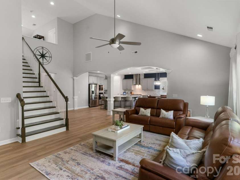 5487 Sapwood Court, Denver, NC 28037.  MLS# CAR4419965, YatesRealty ID 51976. 