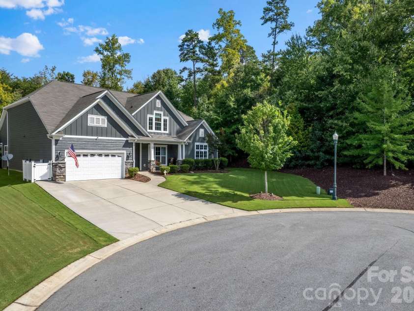 5487 Sapwood Court, Denver, NC 28037.  MLS# CAR4419965, YatesRealty ID 51976. 