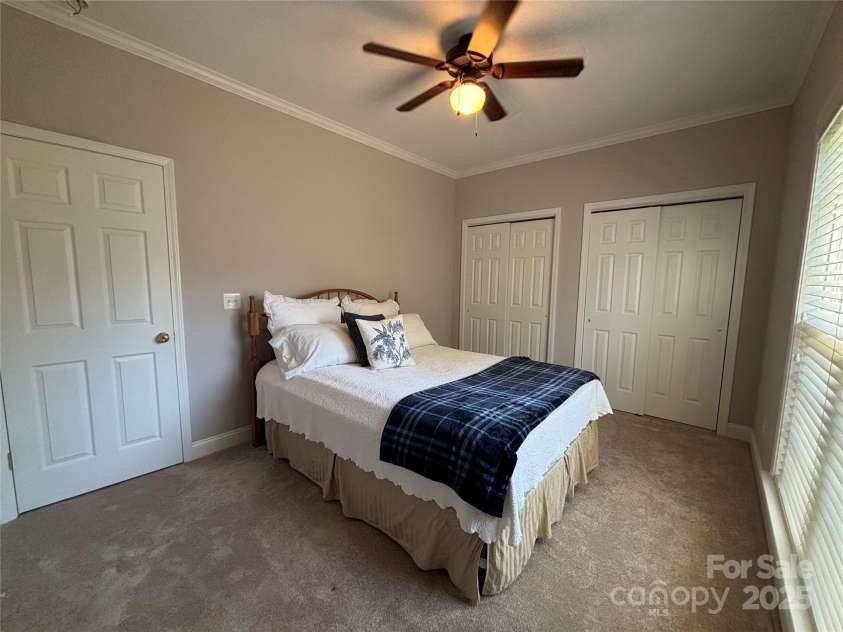 120 Elizabeth Hearth Road, Mooresville, NC 28115.  MLS# CAR4316971, YatesRealty ID 5198. 2nd BR