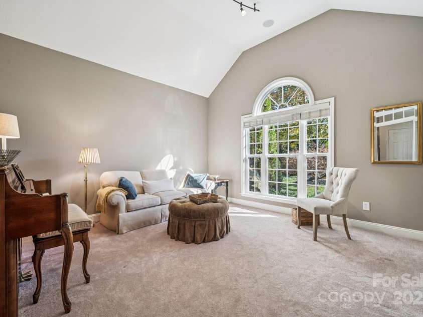 120 Elizabeth Hearth Road, Mooresville, NC 28115.  MLS# CAR4316971, YatesRealty ID 5198. Office/Library