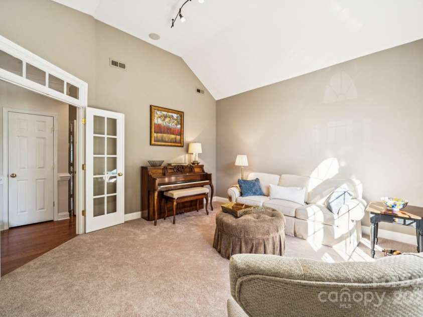 120 Elizabeth Hearth Road, Mooresville, NC 28115.  MLS# CAR4316971, YatesRealty ID 5198. Office/Library