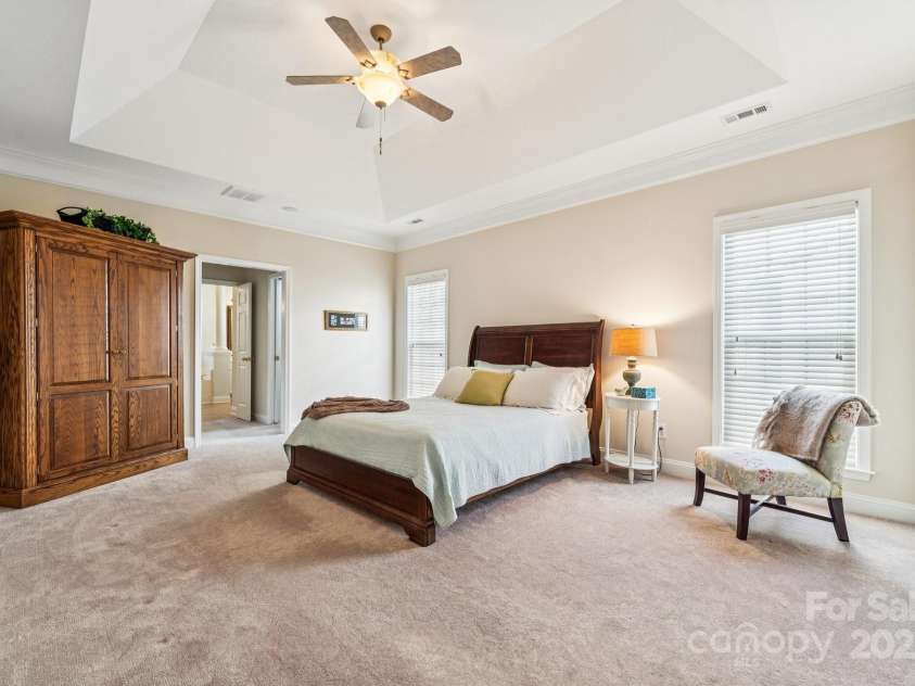 120 Elizabeth Hearth Road, Mooresville, NC 28115.  MLS# CAR4316971, YatesRealty ID 5198. Primary BR